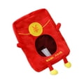 thumbnail image 4 of Sombrero de disfraz Hugo Novedad Felpa, 4 of 10