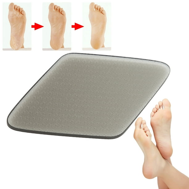 ESTINK Nano Glass Foot File, Widely Used Foot File Good Durability Nano  Glass Foot Scrubber Exquisite For Indoor 