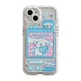 thumbnail image 1 of Funda de teléfono de Hello Kitty para niñas, carcasa de dibujos animados transparente, rosa, creativa, Kawaii, para IPhone 11, 12, 13 Pro Max, X, Xsmax, Xr, 1 of 4