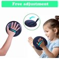 thumbnail image 3 of Juego de pelota de lanzamiento y captura de pala, juego de deportes de lanzamiento y captura, juguete perfecto para regalo al aire libre para niños, versión mejorada de 7 pulgadas, juegos de captura de pala, juguete para niños/adultos BANYUO Electrónica, 3 of 5