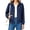 B-Blue, variant on Sweatshirts Jackets for Women Long Sleeve Lapel Zip Up Coats Ladies Trendy Fall Casual Outerwear Tops with Pockets
