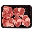 thumbnail image 1 of Codillo de Cerdo Fresco Carnes Frescas Rebanado 1 Charola de 600 g aprox, 1 of 6