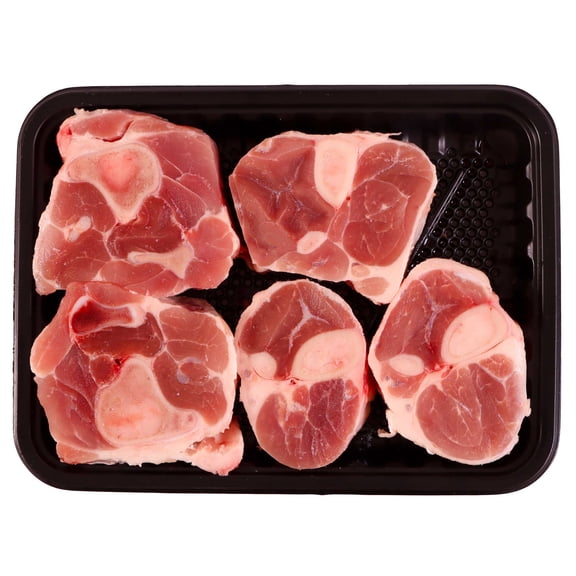 Codillo de cerdo por kg peso aprox por charola 600 g