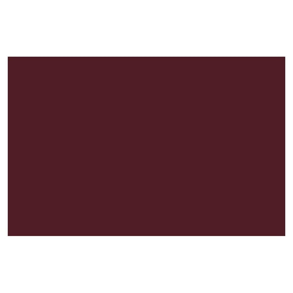 LUXPaper A9 Flat Cards, 5 1/2 x 8 1/2, 100lb. Burgundy Linen, 1000 Pack