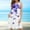 Purple, variant on Blczomt Summer Dresses for Women Floral Casual Tank Dress Mini Sleeveless Blue with Pockets Sundress Women Beach Fashion