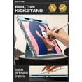 thumbnail image 2 of SUPCASE for iPad Air 11 Inch Case 6th Generation M2 2024, [Built-in Screen Protector & Pencil Holder & Stand] Full-Body Rugged Cover for iPad Air 6th/5th/4th Gen (11/10.9 Inch, 2024/2022/2020), Blue, 2 of 8