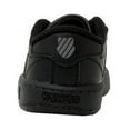 thumbnail image 5 of K-Swiss Kids Classic VN Sneaker Toddler 1-4 Years 5 Toddler Black/Black, 5 of 5