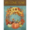 thumbnail image 3 of Phillips, Anita 19x24 Black Modern Framed Museum Art Print Titled - Welcome Home, 3 of 5