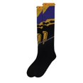 thumbnail image 2 of Avengers Infinity War Thanos Women's Socks, 2 of 3