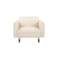 thumbnail image 1 of Sillón Roldán - Beige GAIA Contemporáneo, 1 of 7