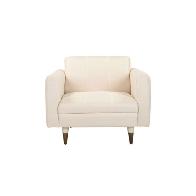 Sillón Roldán - Beige GAIA Contemporáneo