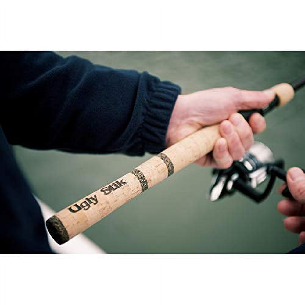 Ugly Stik Elite Spinning Rod, 7' Medium Heavy Fishing Rod - Walmart Business Supplies Ugly Stik Elite Spinning Rod, 7' Medium Heavy Fishing Rod - Walmart Business Supplies