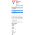 thumbnail image 2 of Rear Brake Pad and Rotor Kit - Compatible with 2005 - 2013 Chevrolet Corvette Base - Power Stop, 2 of 2