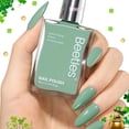 thumbnail image 1 of Esmalte de uñas Beetles Green Serene Oasis 15 ml Fast Dry Women, 1 of 9