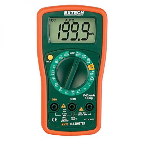 Image of Extech DO600 multimeter at Walmart