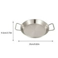 thumbnail image 2 of HLONK Pans Amphora Kitchen Utensil Cast Iron Cookware Sets Nonstick, 2 of 8