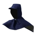 thumbnail image 1 of GUOOL Couvercle de Soudage Capuche Anti-Poussière Lavable Réutilisable avec Couvercle de Cou Châle de Soudage Bord Fermé, 1 of 9