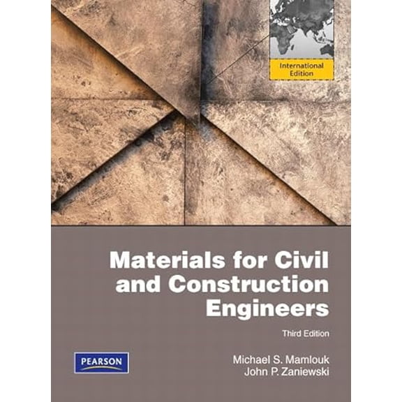 Pre-Owned Materials for Civil and Construction Engineers (Hardcover) 0136110584 9780136110583