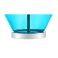 thumbnail image 4 of JONATHAN Y Dixon 33.5" Glass LED Table Lamp, Turquoise, JYL4002A, 4 of 6