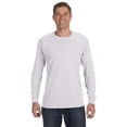 thumbnail image 1 of Hanes - Authentic Long Sleeve T-Shirt, 1 of 1