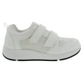 thumbnail image 2 of Drew Contest Men Sneaker In White Combo, 2 of 7