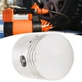 thumbnail image 4 of Air Compressor Piston, Air Pump Parts Flexible Compact Light Weight With Die Casting Process For Air Pump For Engineer, 4 of 8