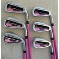 thumbnail image 6 of Royal Womens Golf Petite Complete Golf Set for Ladies 5'0"-5'5", Right Handed, Cotton Candy, 6 of 8