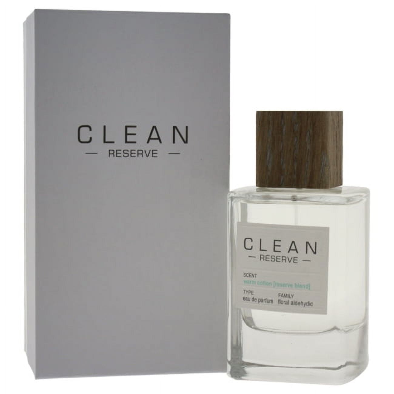 【残8割】CLEAN RESERVE Warm Cotton 100ml CLEAN RESERVE Warm Cotton Fragrance in 3 Sizes – Clean
