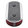thumbnail image 2 of Edelbrock 4272 Elite Series Aluminum Air Cleaner, 2 of 5