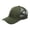 Army Green, variant on Baseball Hats for Men Women Trucker Structured Plain 6 Panel Adjustable Sun Protection Summer Net Breathable Men's Baseball Caps
