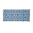 thumbnail image 2 of Camouflage Neck Gaiter, Blue Toned Design, Unisex, Blue Coconut, by Ambesonne, 2 of 3