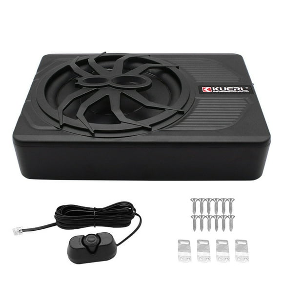 Subwoofer,Car Suv Car Subwoofer Rv Car With Led Built-in Amplifier Subwoofer Power Subwoofer Under-seat Car Amplifier With Subwoofer Subwoofer Led 12v 10 Inch 800w 12v Car With Led