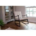 thumbnail image 2 of Armando Rocking Arm Chair, 2 of 7
