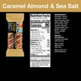 thumbnail image 3 of KIND Minis Gluten Free Caramel Almond & Sea Salt Snack Bars, 0.7 oz, 10 Count Box, 3 of 8