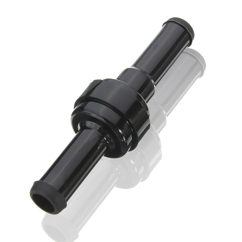 1/8" Fuel Line Check Valve Diesel Gasoline Liquid Inline Air OneWay