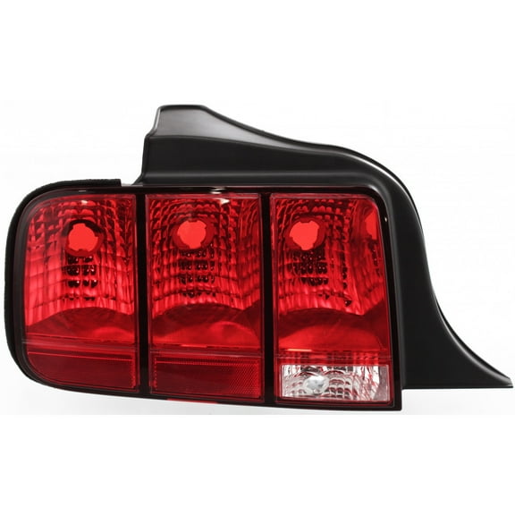 For Ford Mustang Tail Light 2005 06 07 08 2009 Driver Side Replacement For FO2800191 | 6R3Z13405A
