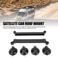 thumbnail image 3 of Satellite Car Roof Mount, Weather Proof Firm Grip Space Saving Satellite Suction Cup Mount ABS  for RV, 3 of 7