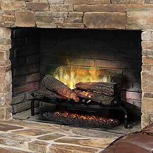 Dimplex Revillusion 25 Inch Electric Fireplace Log Set Rlg25