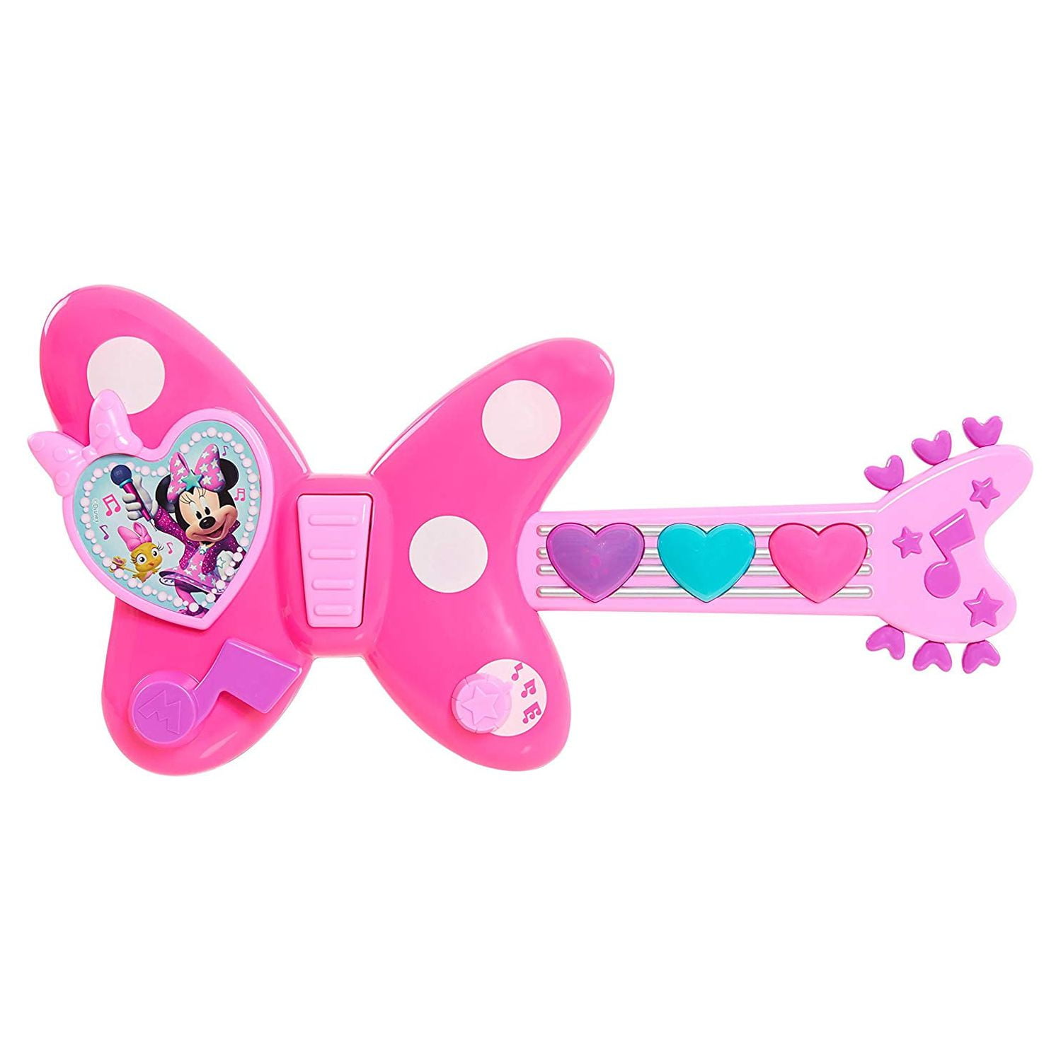 Disney's Minnie Mouse Bow-Tique Rockin' Guitar