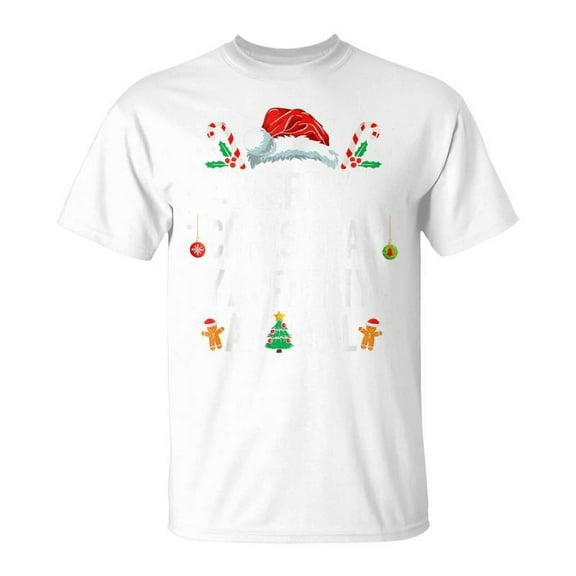 SR Merry Christmas Animal Filthy Ya Xmas Family Pajama Matching T-Shirt