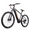 Black, variant on Gotrax L1NE E-Mountain Bike, 250W Mid Drive, 7-Speed, Front Suspension, 40 Miles Range , 27.5" Tires, UL2849