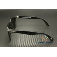 thumbnail image 5 of Tom Ford FT 1099 Plastic Mens Square Polarized Sunglasses Black 52mm Adult, 5 of 7