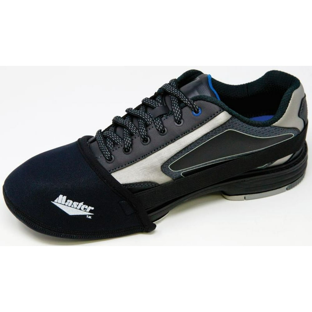 Master Bowling Shoe Slide, Black