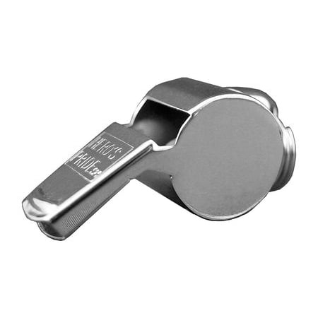 - Heros Pride 4010N Metal Whistle, Nickel
