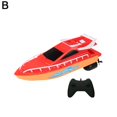 thumbnail image 1 of Remote Control High Speed Boat Motor Motorboat Simulated Double Paddle Yacht Childrens Water Boy Toy, 1 of 7