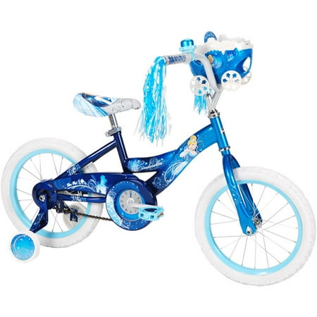 16" Huffy Disney Cinderella Girls' Bike