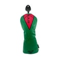 thumbnail image 3 of Funda de madera para palos de golf con forro polar y accesorios de golf Utah, 3 of 9