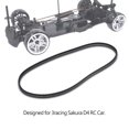 thumbnail image 4 of 1 Pce S3M 540 Courroie Synchrone pour Voiture RC 3Racing Sakura D4, 4 of 7