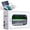 20 slots, variant on 12 Slot Cell Phone Charging Cabinet for Up to 8.1-Inch Phones,Lockable Phone Charging Station with Tempered Glass Door,Wall Mount Charging Locker for Office Home Classroom