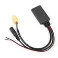 thumbnail image 4 of Bluetooth 5.0 AUX Cable Adapter with Microphone Handsfree Replacement for Fiat 500/Grande Punto/Qubo/Fiorino, 4 of 5